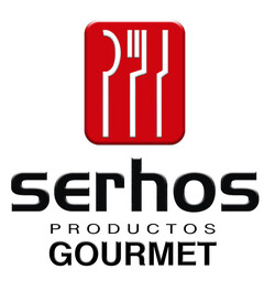 serhos PRODUCTOS GOURMET