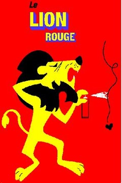 LE LION ROUGE