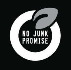 NO JUNK PROMISE
