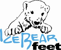 IceBear feet