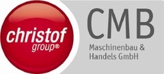 christof group CMB Maschinenbau & Handels GmbH