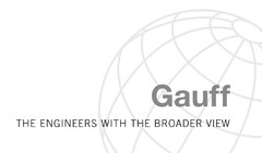 Gauff The Engineers with the Broader View