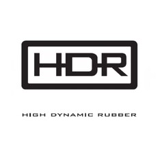 HDR HIGH DYNAMIC RUBBER