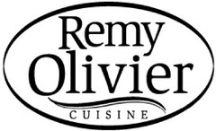 Remy Olivier cuisine