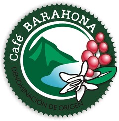 Cafe Barahona Denominación de Origen