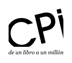 CPI de un libro a un millon