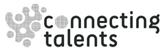 CONNECTING TALENTS