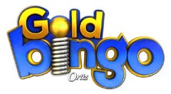 GOLD BINGO ORTIZ