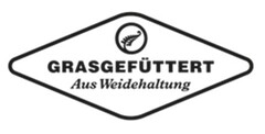 GRASGEFÜTTERT Aus Weidehaltung