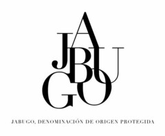 JABUGO JABUGO DENOMINACION DE ORIGEN PROTEGIDA