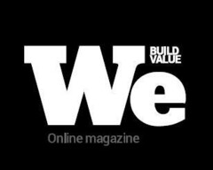 We BUILD VALUE Online magazine