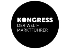 KONGRESS DER WELTMARKTFÜHRER