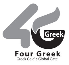 4G GREEK FOUR GREEK GREEK GAIA'S GLOBAL GATE