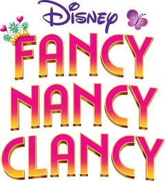 DISNEY FANCY NANCY CLANCY