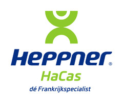 Heppner HaCas dé Frankrijkspecialist