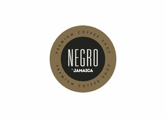 PREMIUM COFFEE SHOP NEGRO by JAMAICA PREMIUM COFFEE SHOP