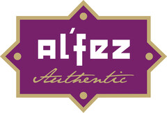 Al'fez Authentic