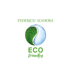 FEDERICO MAHORA ECO friendly