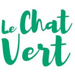 Le Chat Vert