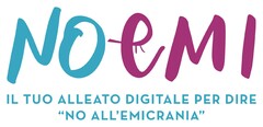 NOeMI IL TUO ALLEATO DIGITALE PER DIRE "NO ALL'EMICRANIA"