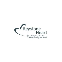 Keystone Heart Protecting the Brain; While Treating the Heart