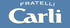 FRATELLI CARLI