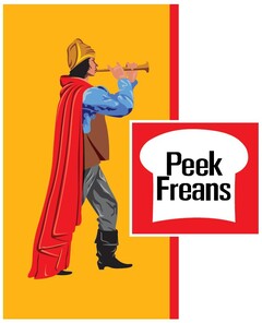 Peek Freans