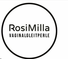 RosiMilla VAGINALGLEITPERLE