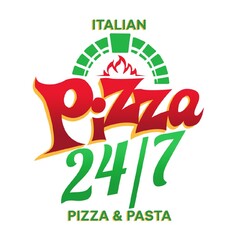 ITALIAN PIZZA 24/7 PIZZA & PASTA