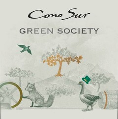 CONO SUR GREEN SOCIETY