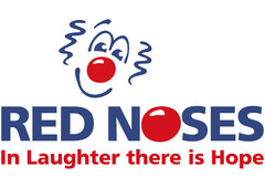 RED NOSES IN LAUGHTER THERE IS HOPE