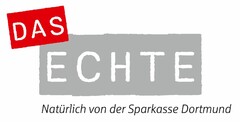 DAS ECHTE Natürlich von der Sparkasse Dortmund