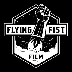 FLYING FIST FILM
