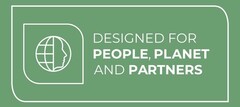 DESIGNED FOR PEOPLE, PLANET AND PARTNERS