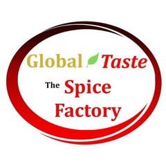 Global Taste The Spice Factory