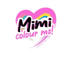 Mimi colour me