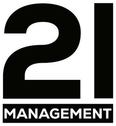 21 MANAGEMENT