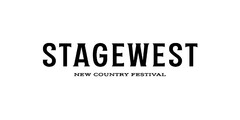 STAGEWEST NEW COUNTRY FESTIVAL