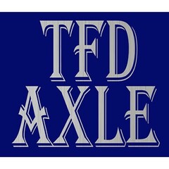 TFD AXLE