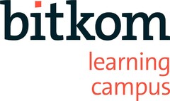 bitkom learning campus