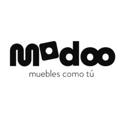 Modoo muebles como tú