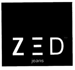 ZED jeans