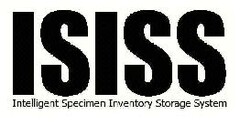 ISISS Intelligent Specimen Inventory Storage System