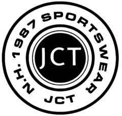 JCT N.H. 1987 SPORTSWEAR