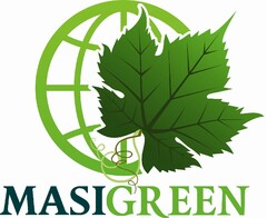 MASIGREEN