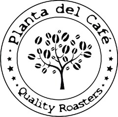 Planta del Cafe Quality Roasters