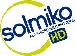 SOLMIKO HD ADVANCED MILK PROTEINS
