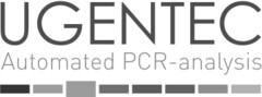 UGENTEC AUTOMATED PCR ANALYSIS