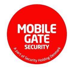 MOBILE GATE SECURITY - A part of Security Holding Denmark