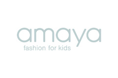 AMAYA FASHION FOR KIDS